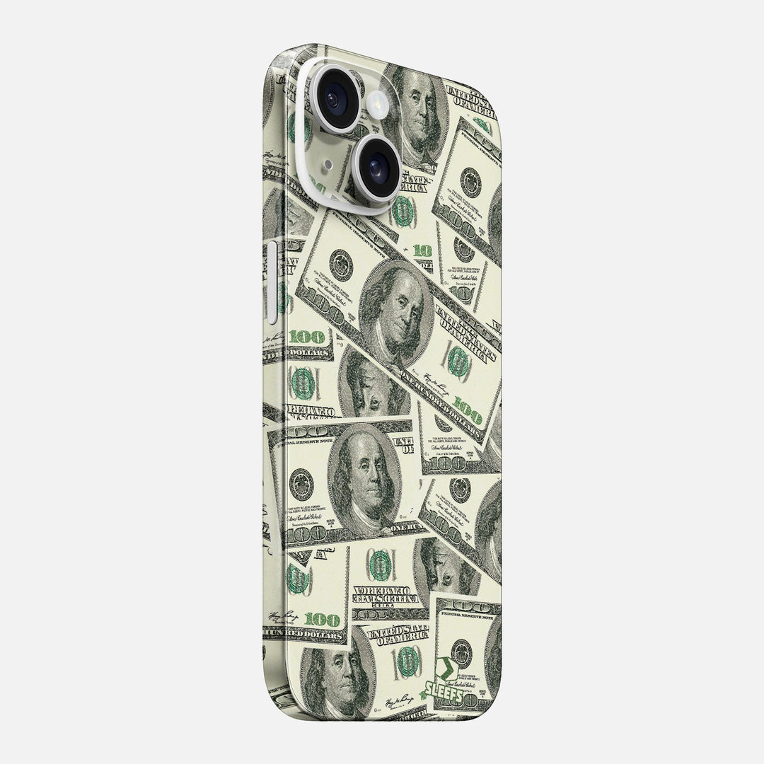 Money Benjamins Skin for iPhone