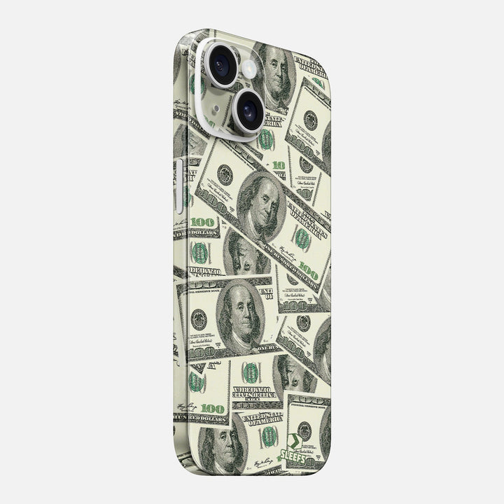 Money Benjamins Skin for iPhone