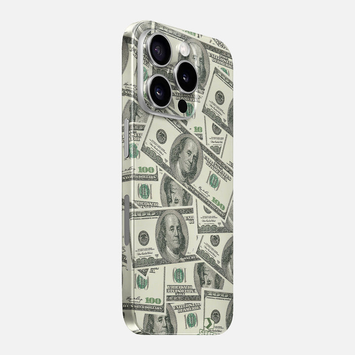 Money Benjamins Skin for iPhone