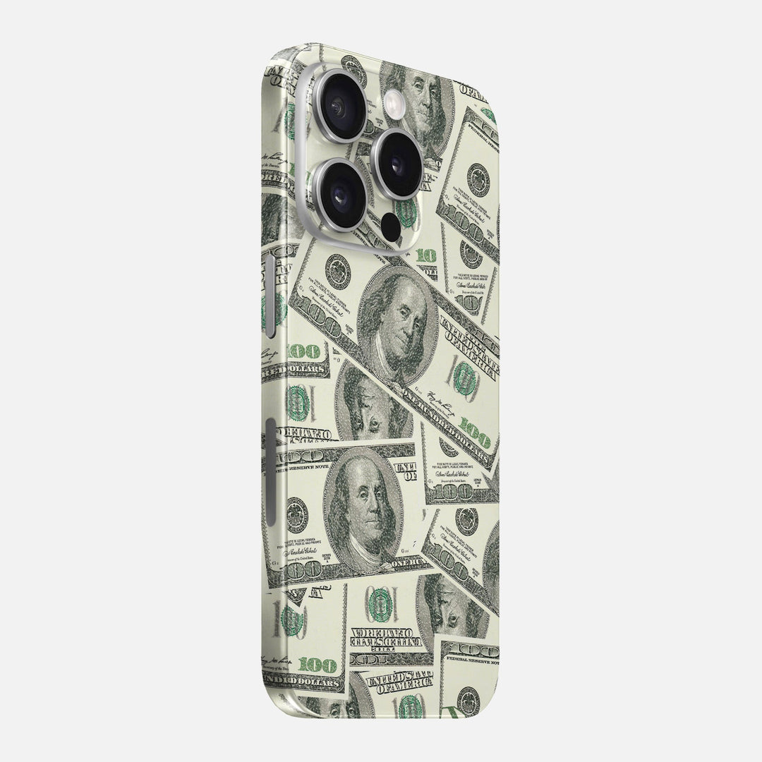 Money Benjamins Skin for iPhone