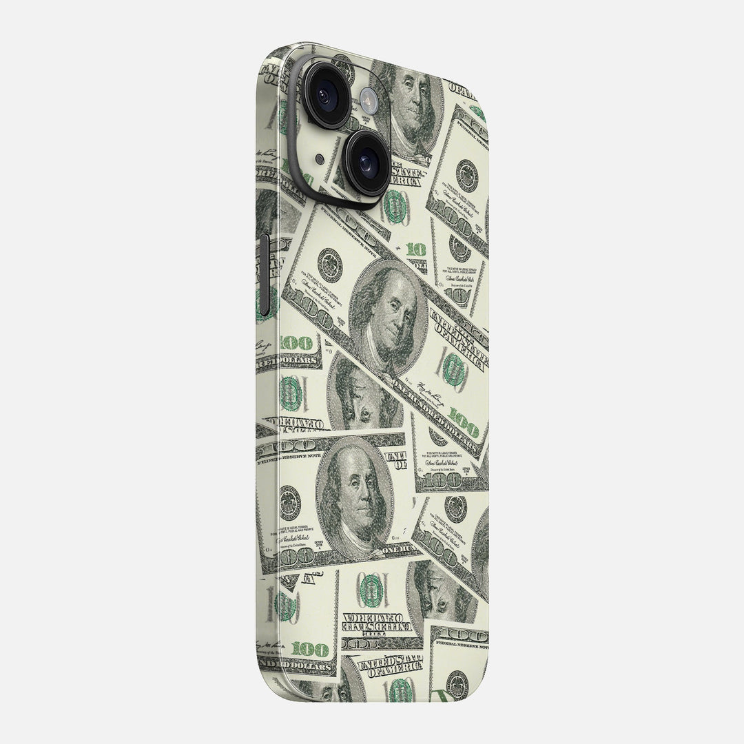 Money Benjamins Skin for iPhone