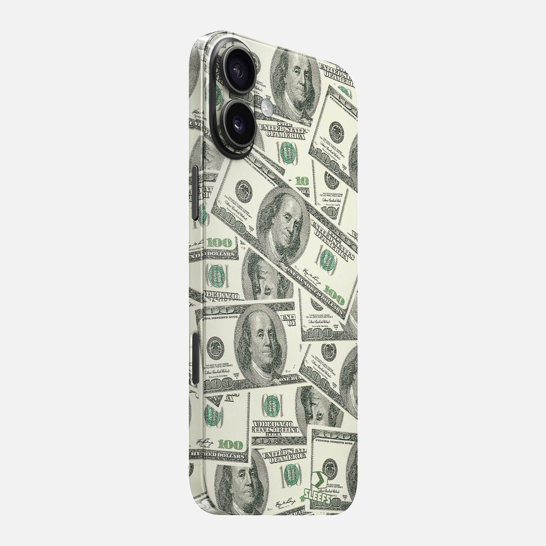 Money Benjamins Skin for iPhone