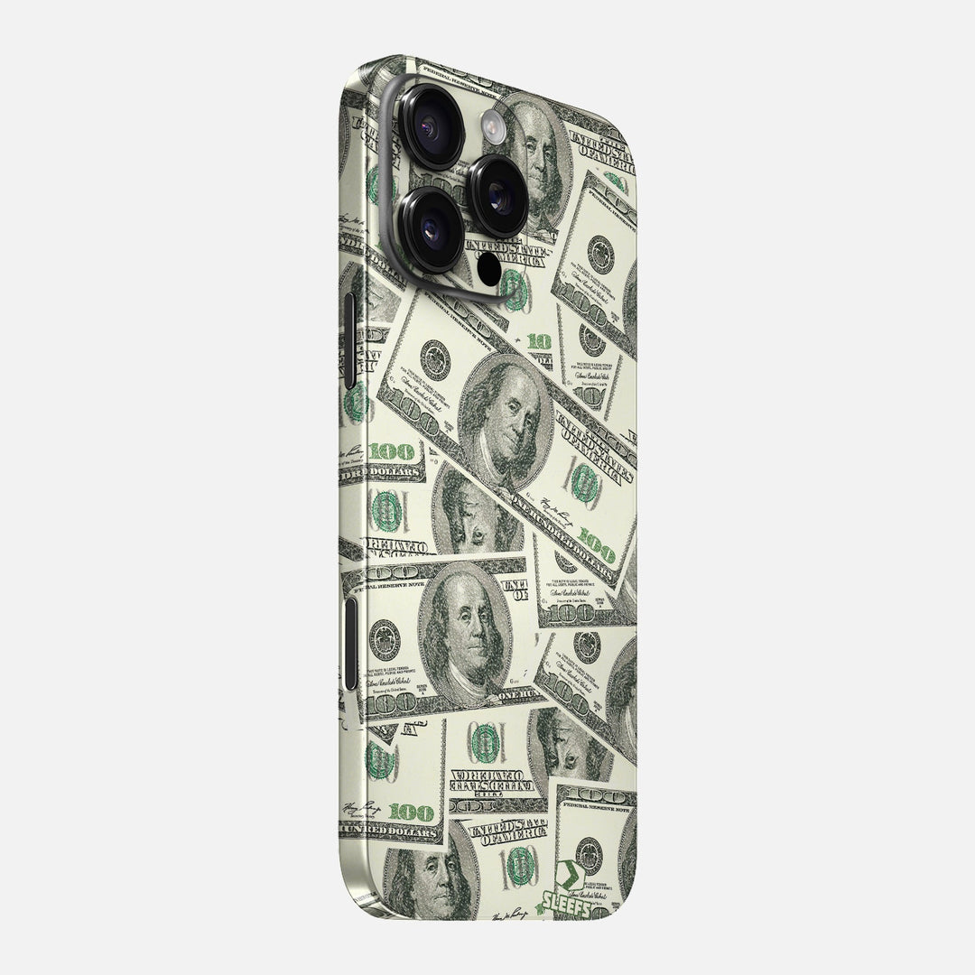 Money Benjamins Skin for iPhone