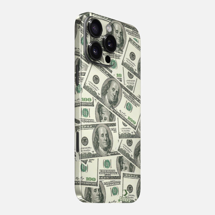 Money Benjamins Skin for iPhone