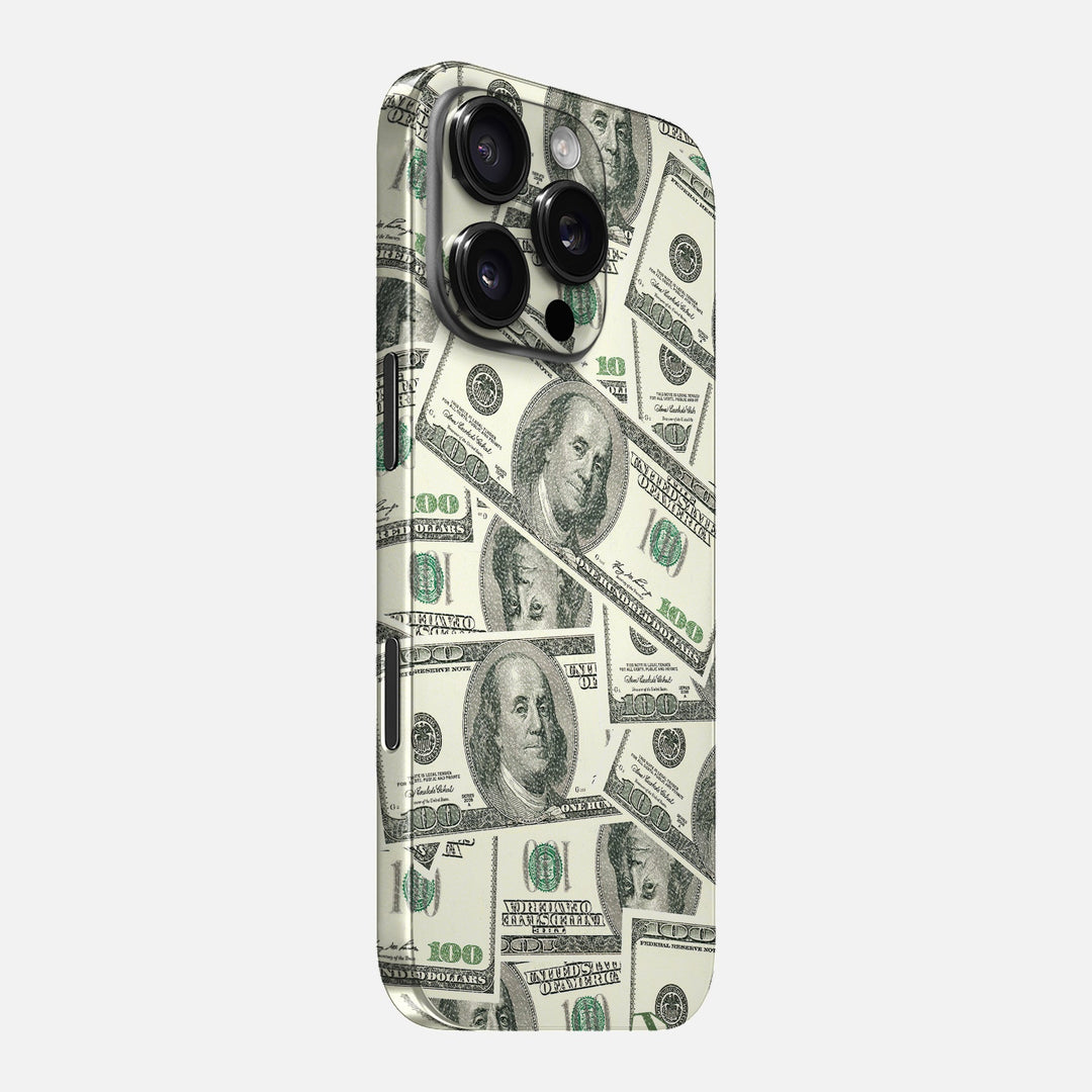 Money Benjamins Skin for iPhone