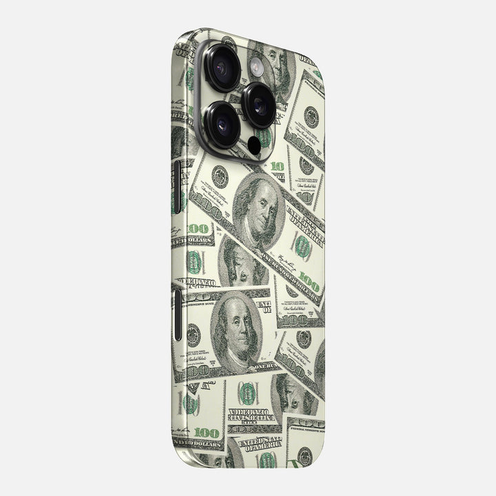 Money Benjamins Skin for iPhone
