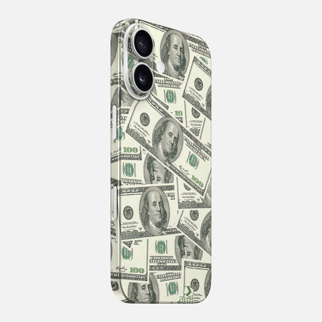 Money Benjamins Skin for iPhone