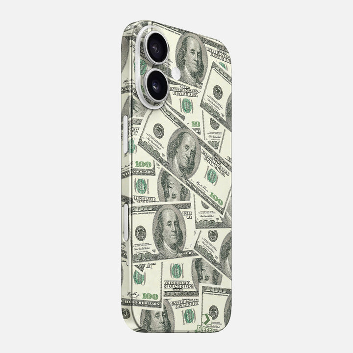 Money Benjamins Skin for iPhone