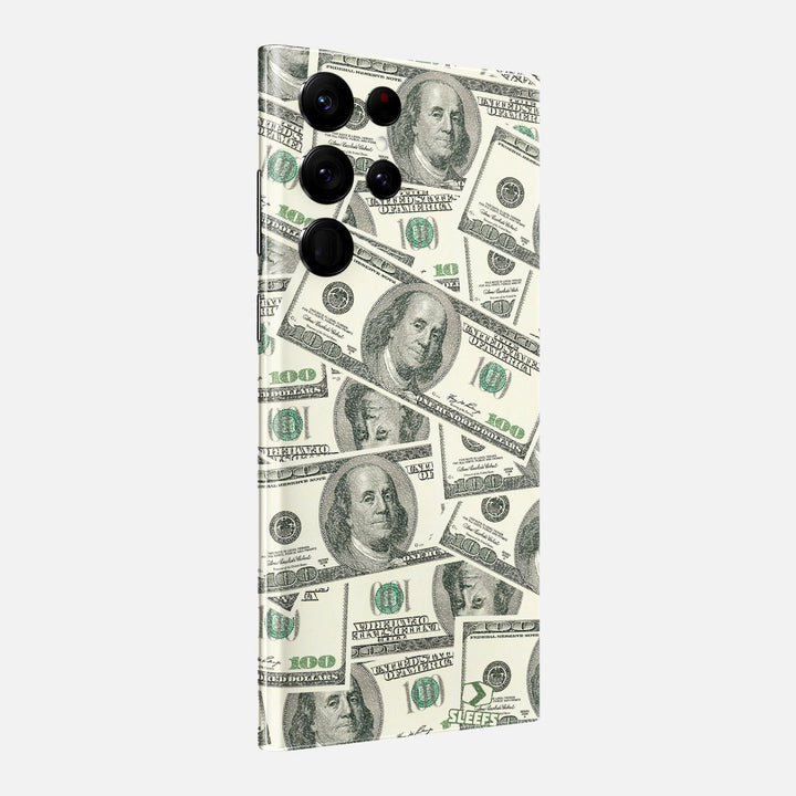 Money Benjamins Skin for Samsung Galaxy