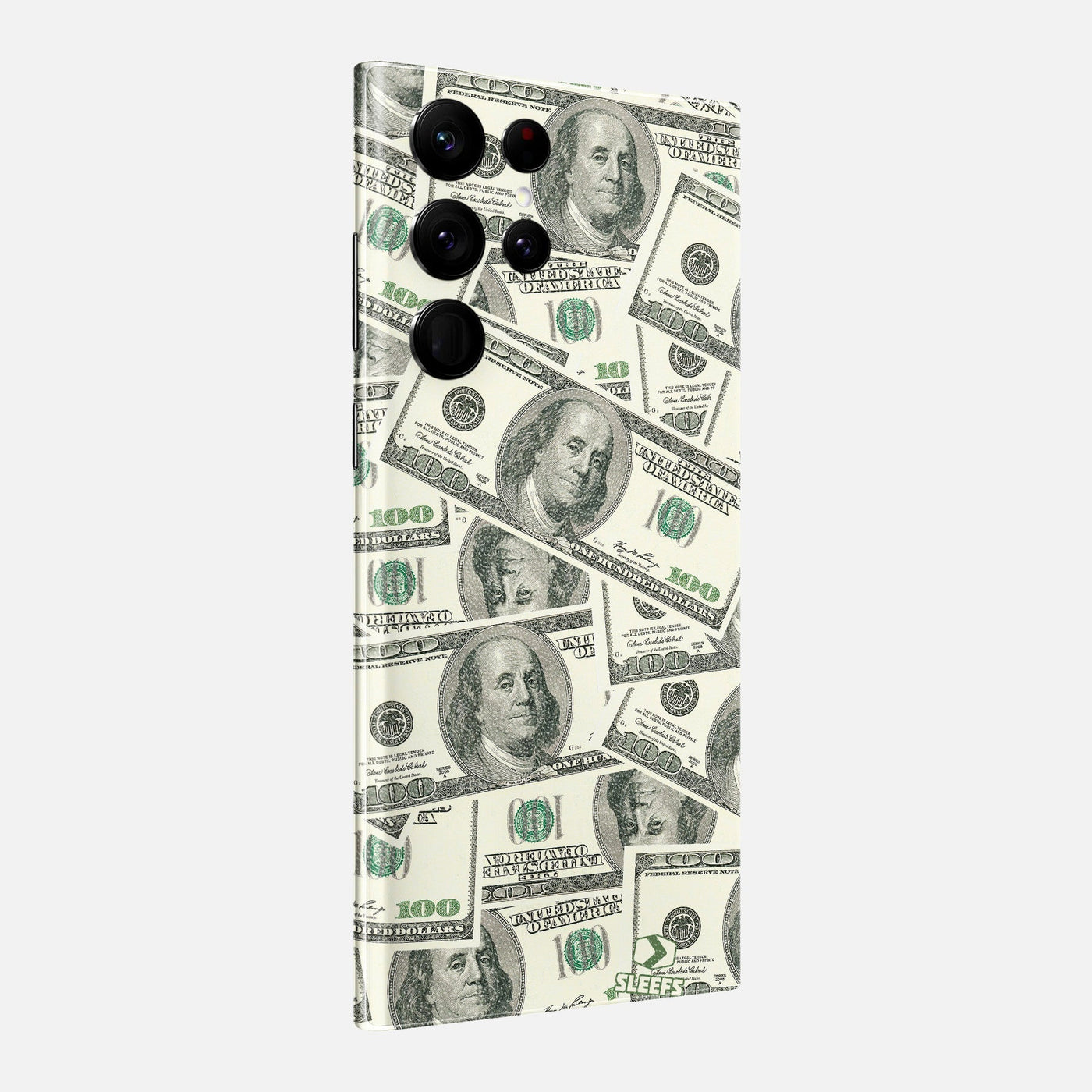 Money Benjamins Skin for Samsung Galaxy