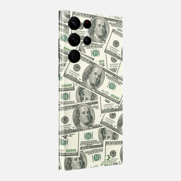 Money Benjamins Skin for Samsung Galaxy