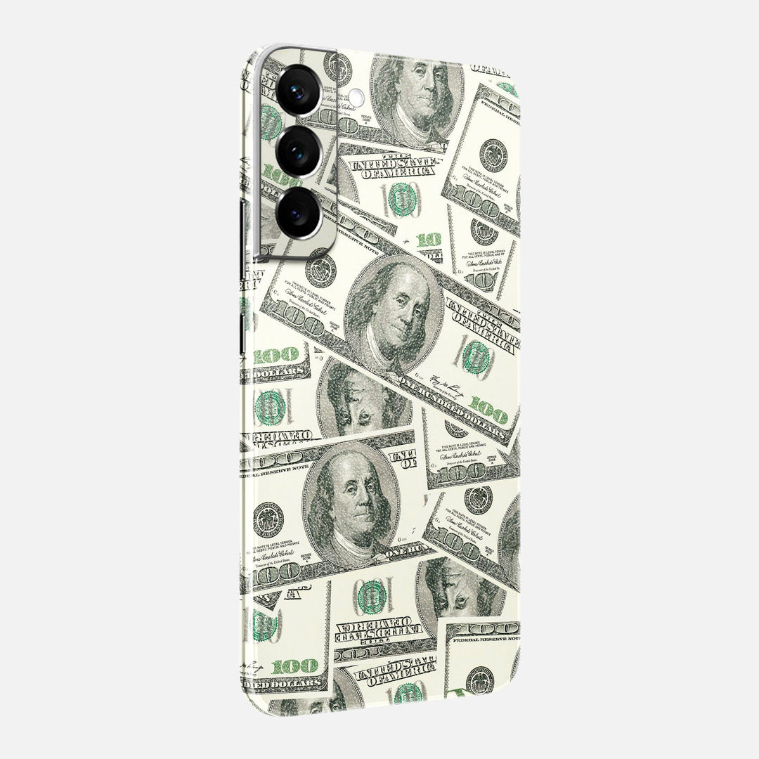 Money Benjamins Skin for Samsung Galaxy