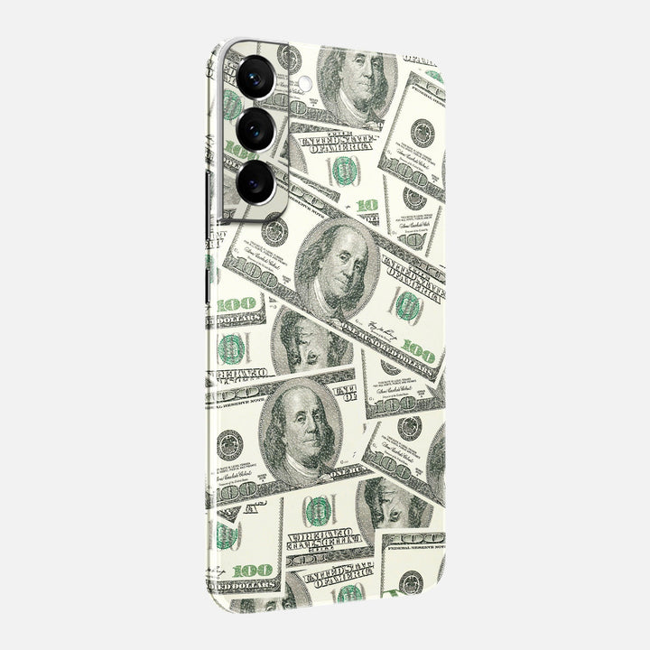 Money Benjamins Skin for Samsung Galaxy