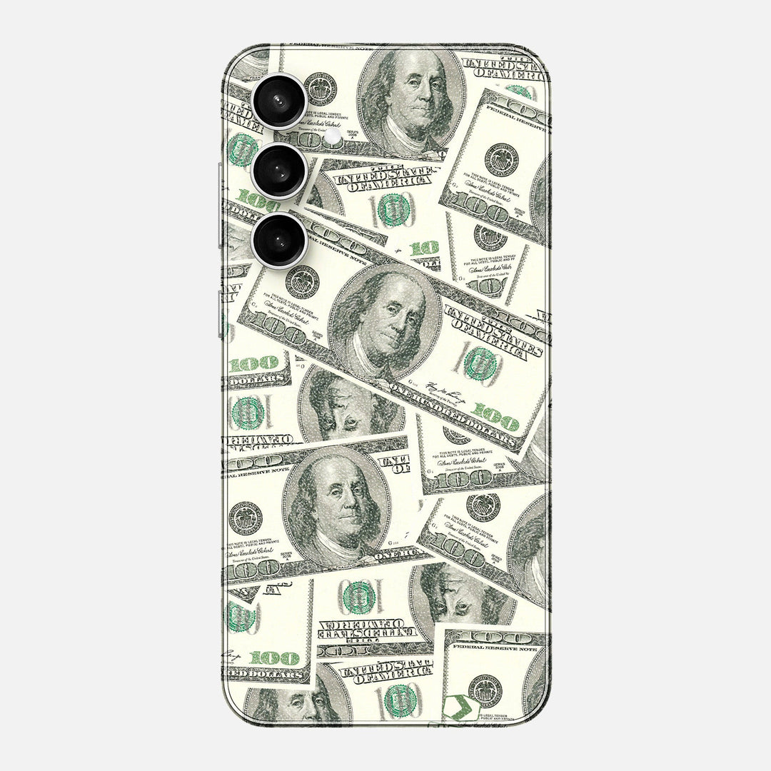Money Benjamins Skin for Samsung Galaxy