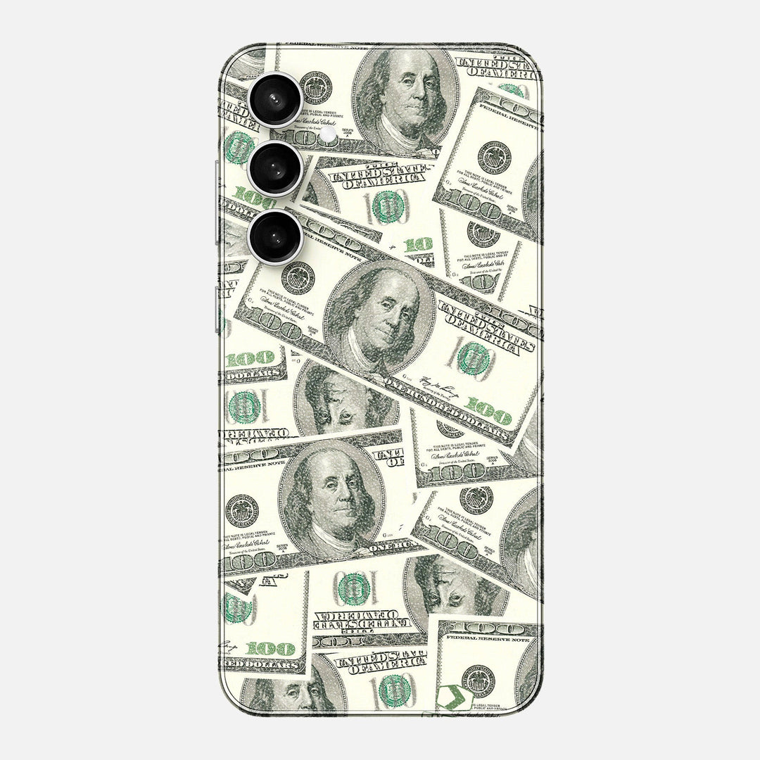 Money Benjamins Skin for Samsung Galaxy