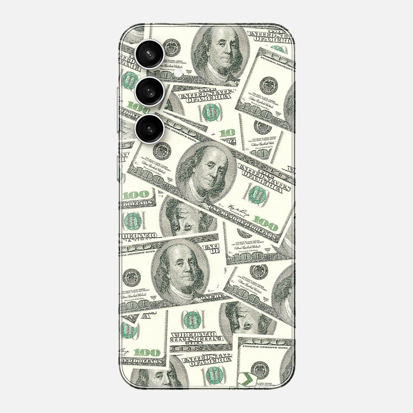 Money Benjamins Skin for Samsung Galaxy