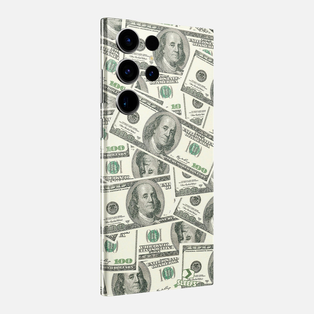 Money Benjamins Skin for Samsung Galaxy