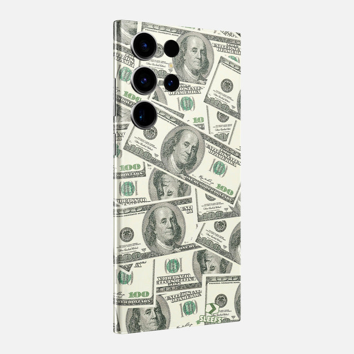 Money Benjamins Skin for Samsung Galaxy