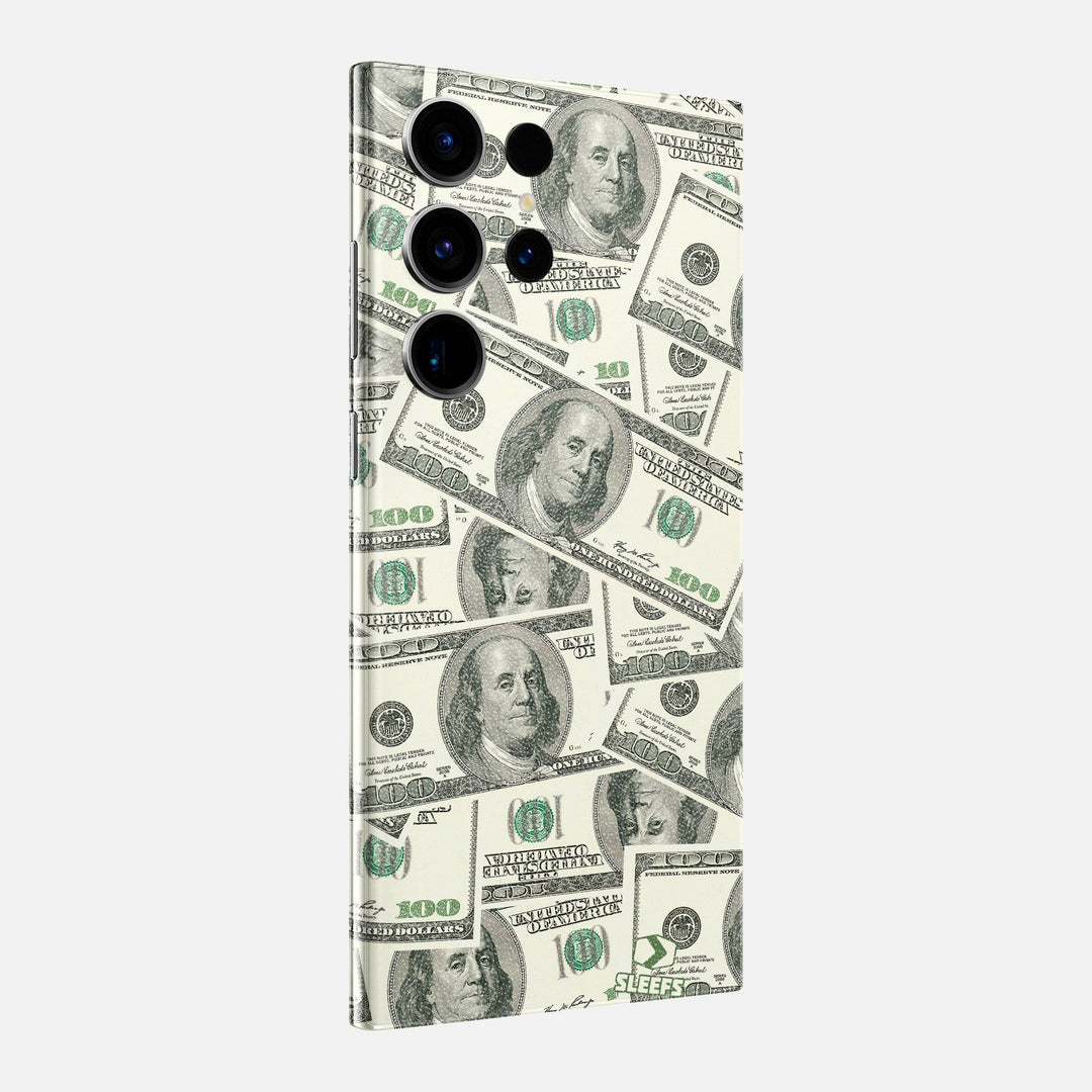 Money Benjamins Skin for Samsung Galaxy