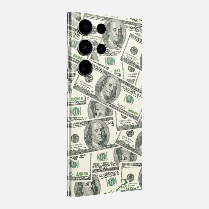 Money Benjamins Skin for Samsung Galaxy