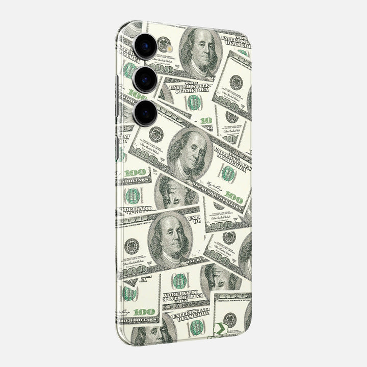 Money Benjamins Skin for Samsung Galaxy