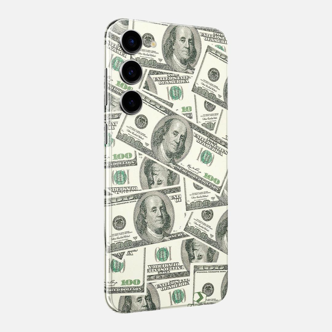 Money Benjamins Skin for Samsung Galaxy