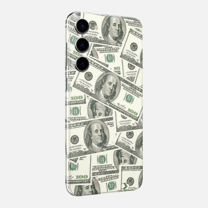 Money Benjamins Skin for Samsung Galaxy
