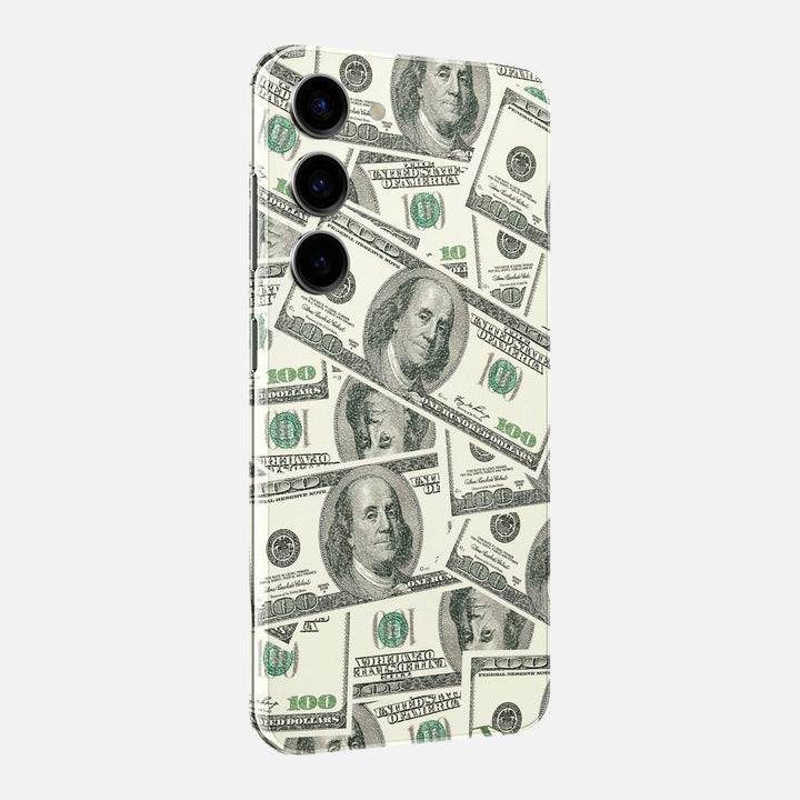 Money Benjamins Skin for Samsung Galaxy