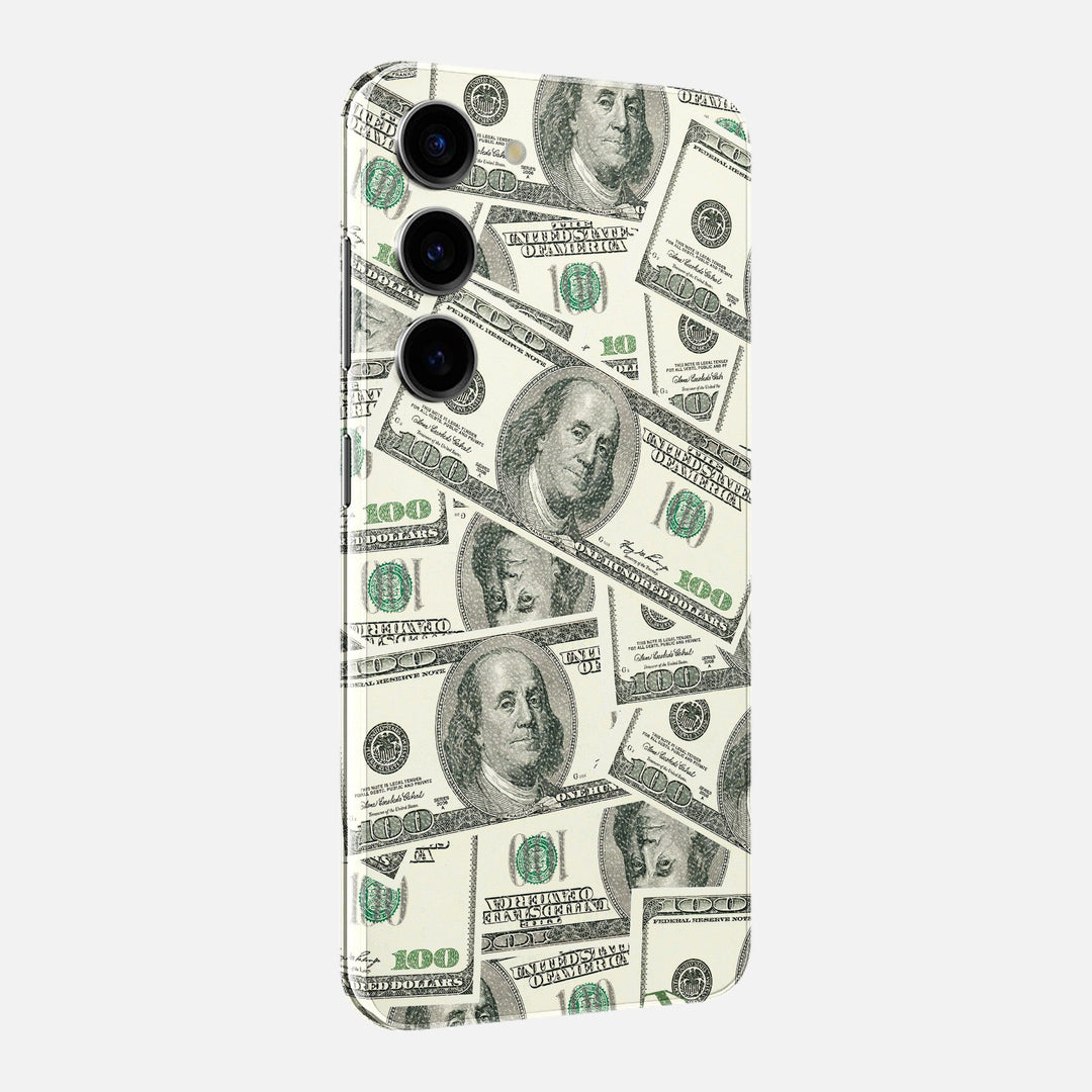 Money Benjamins Skin for Samsung Galaxy