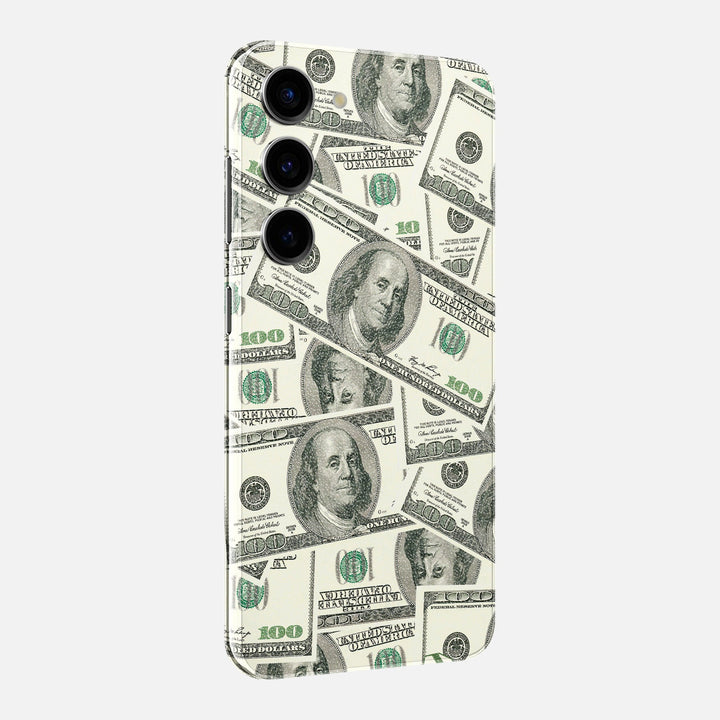 Money Benjamins Skin for Samsung Galaxy