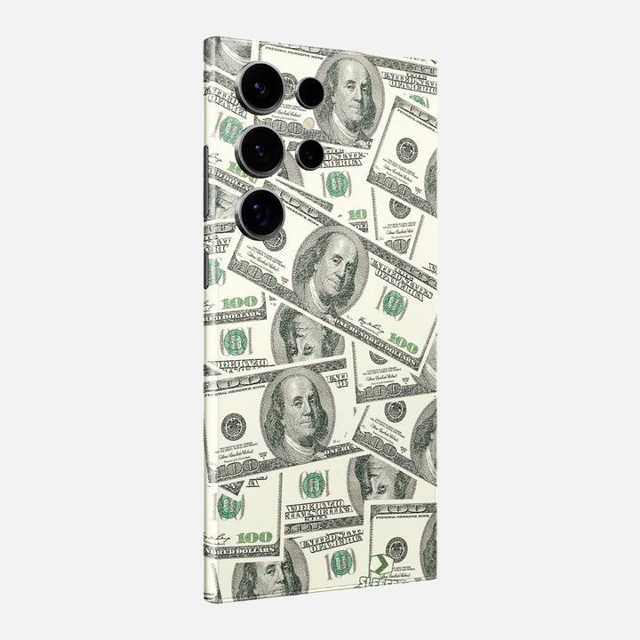 Money Benjamins Skin for Samsung Galaxy