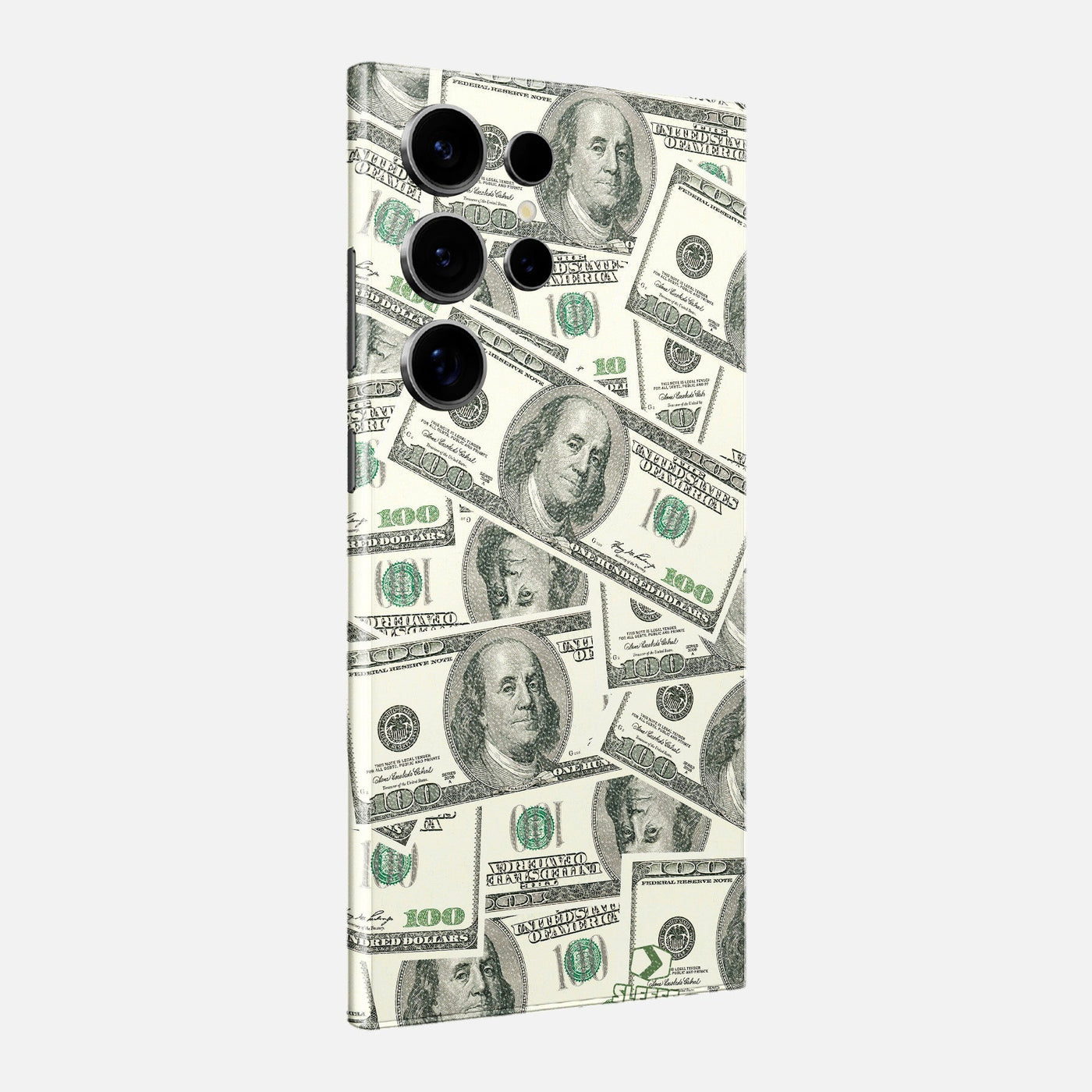 Money Benjamins Skin for Samsung Galaxy