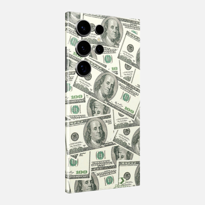 Money Benjamins Skin for Samsung Galaxy