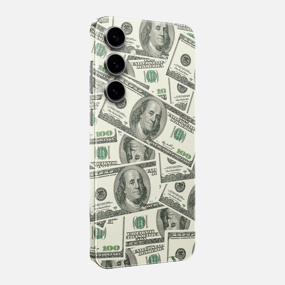 Money Benjamins Skin for Samsung Galaxy