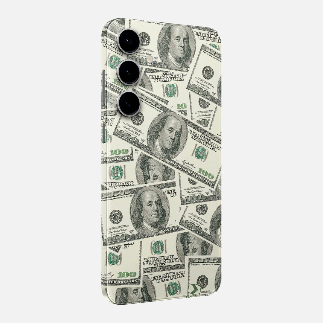 Money Benjamins Skin for Samsung Galaxy