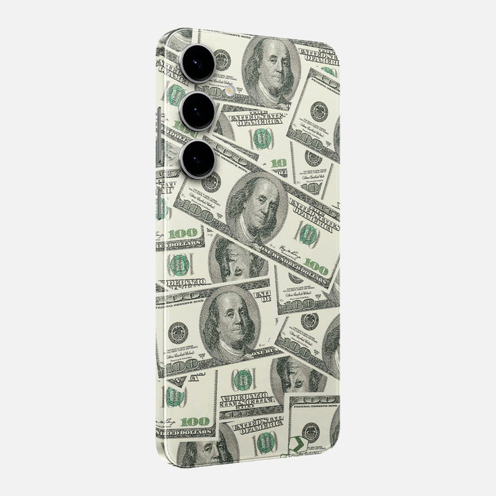 Money Benjamins Skin for Samsung Galaxy