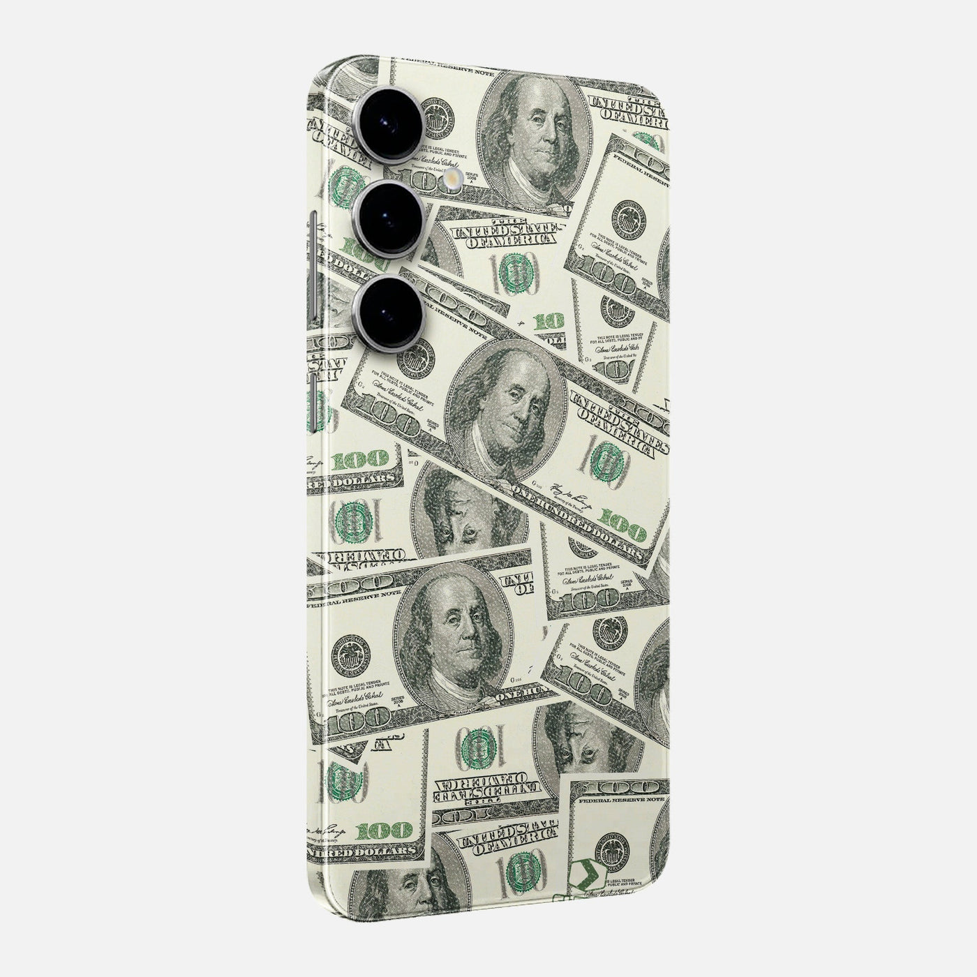 Money Benjamins Skin for Samsung Galaxy