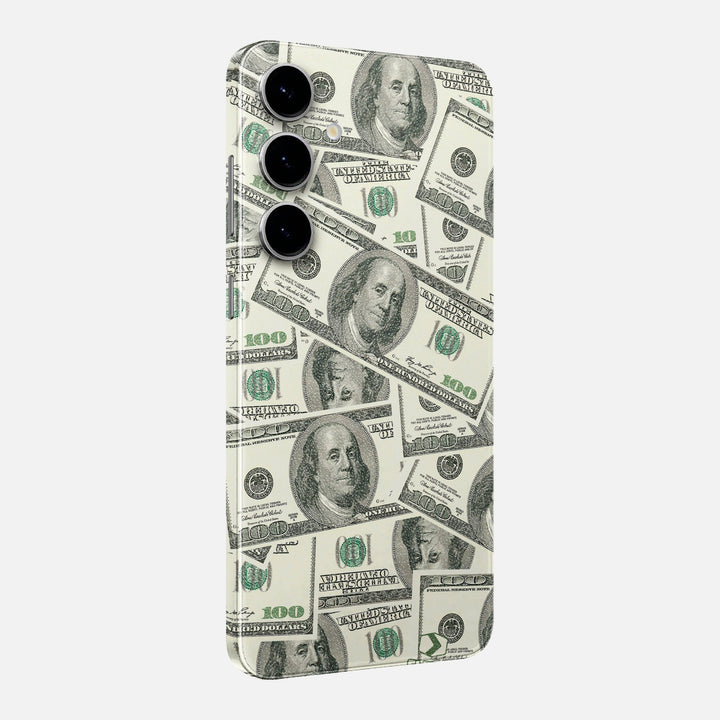 Money Benjamins Skin for Samsung Galaxy