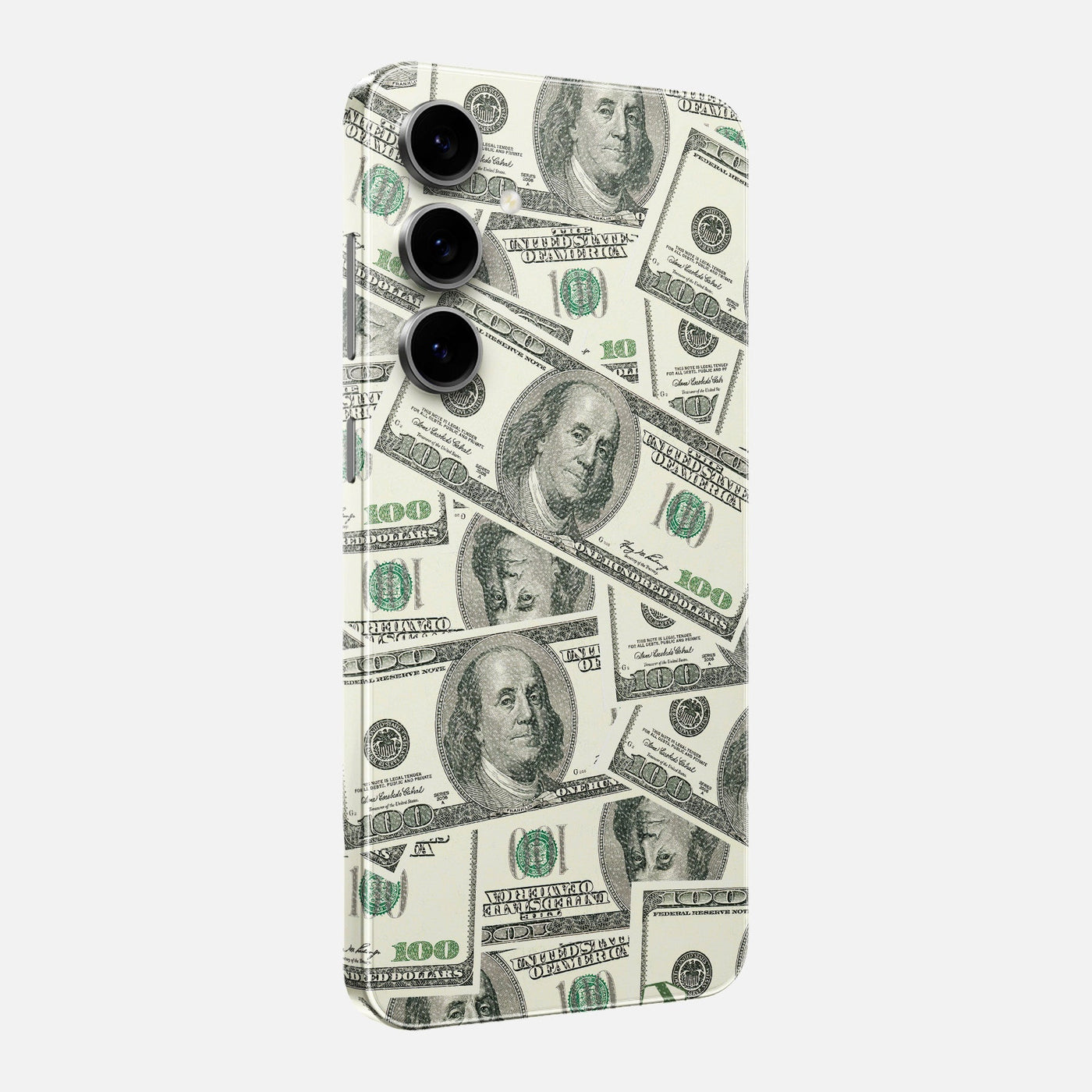 Money Benjamins Skin for Samsung Galaxy