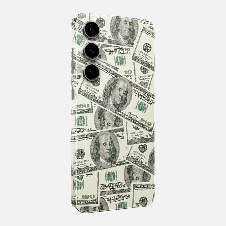Money Benjamins Skin for Samsung Galaxy