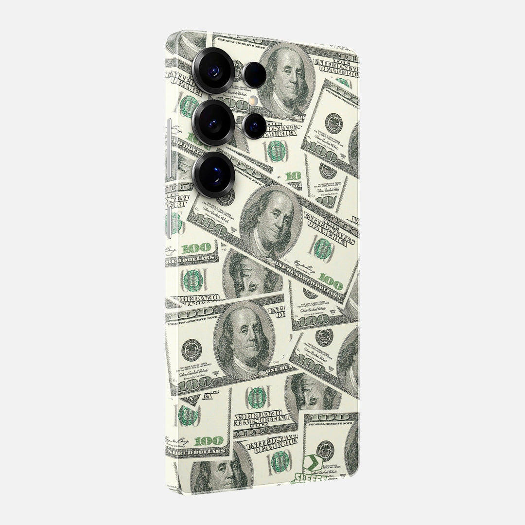 Money Benjamins Skin for Samsung Galaxy