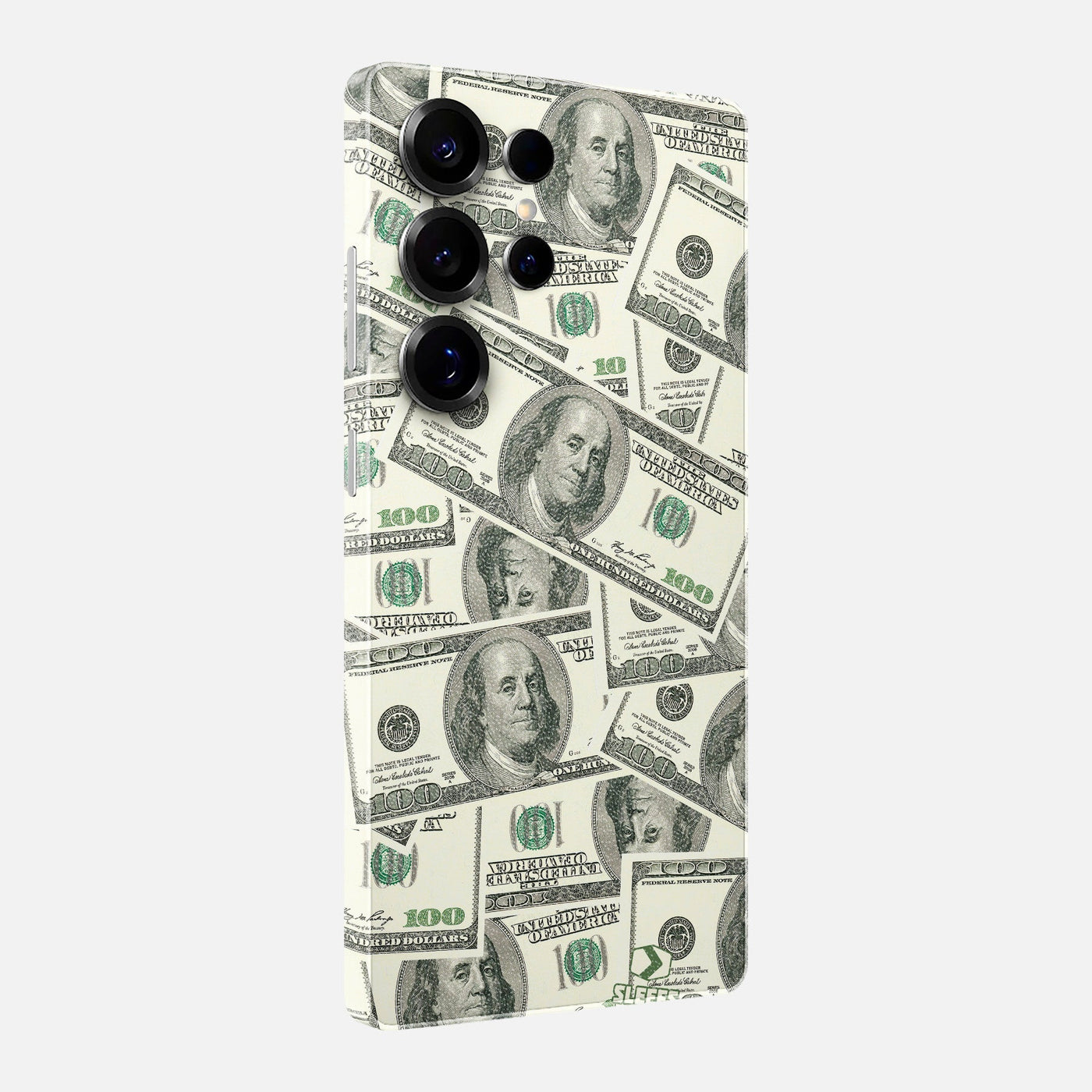 Money Benjamins Skin for Samsung Galaxy