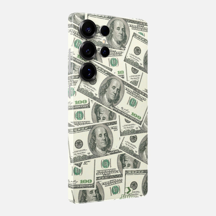 Money Benjamins Skin for Samsung Galaxy