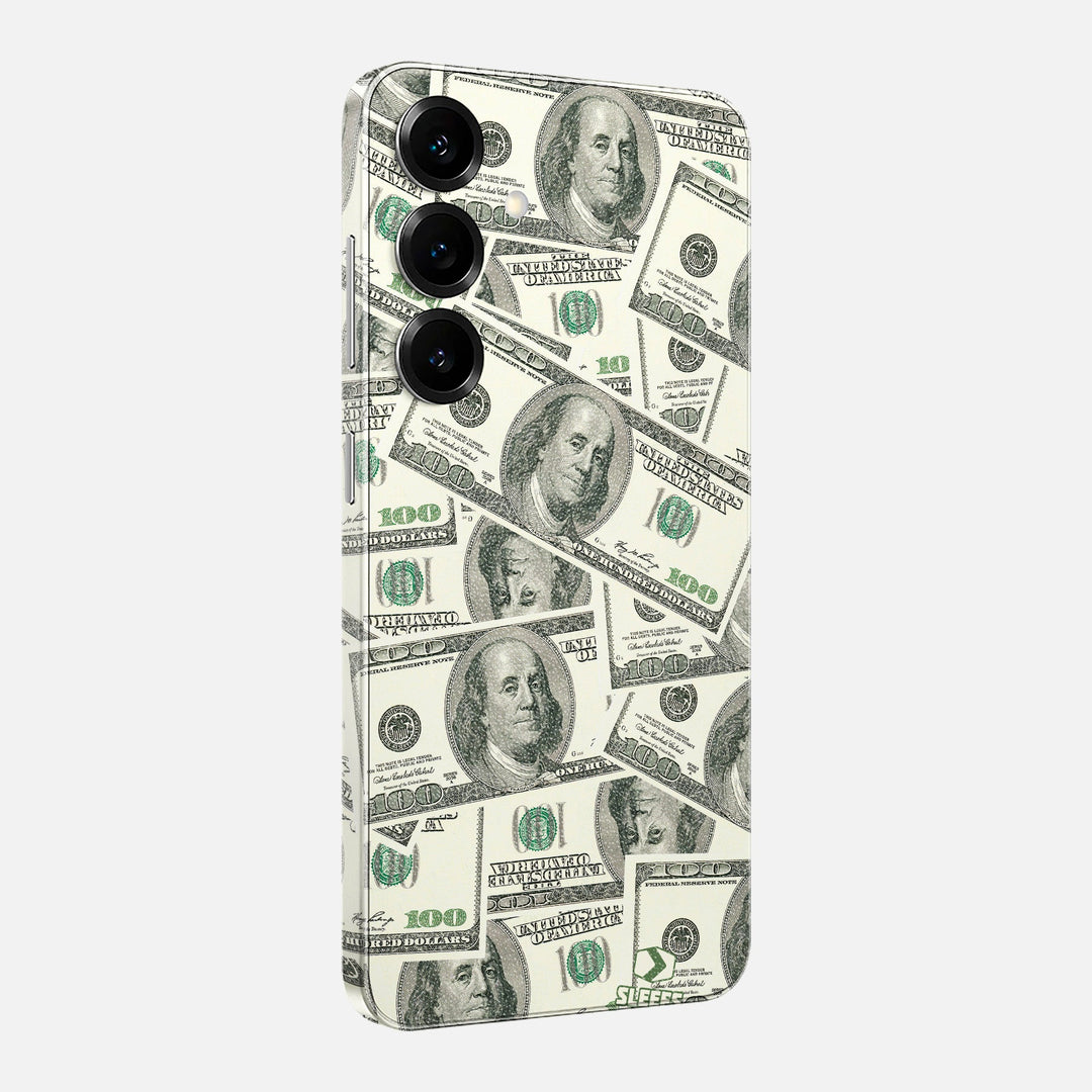 Money Benjamins Skin for Samsung Galaxy