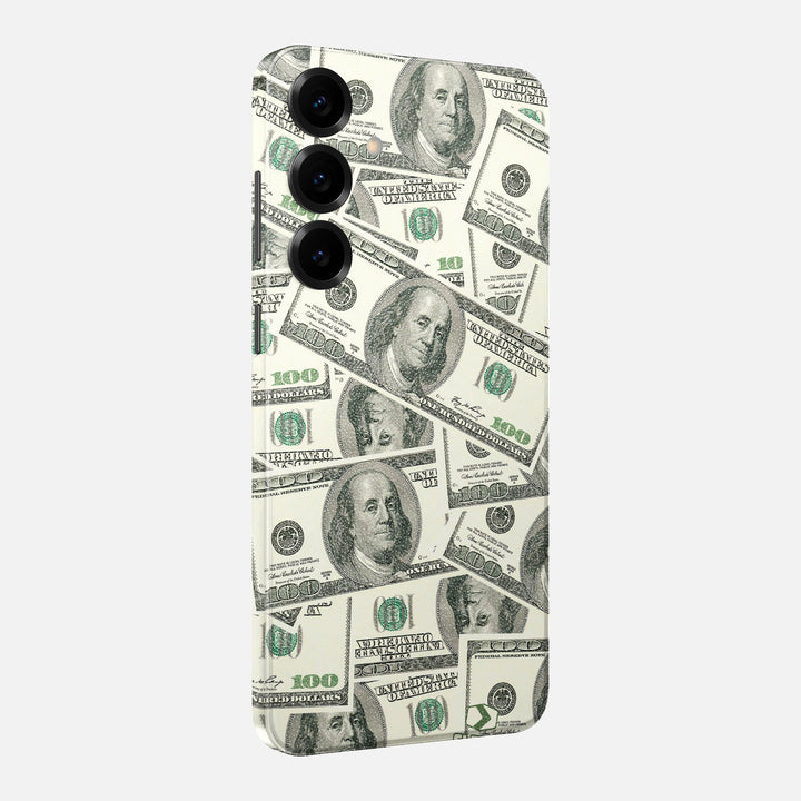 Money Benjamins Skin for Samsung Galaxy