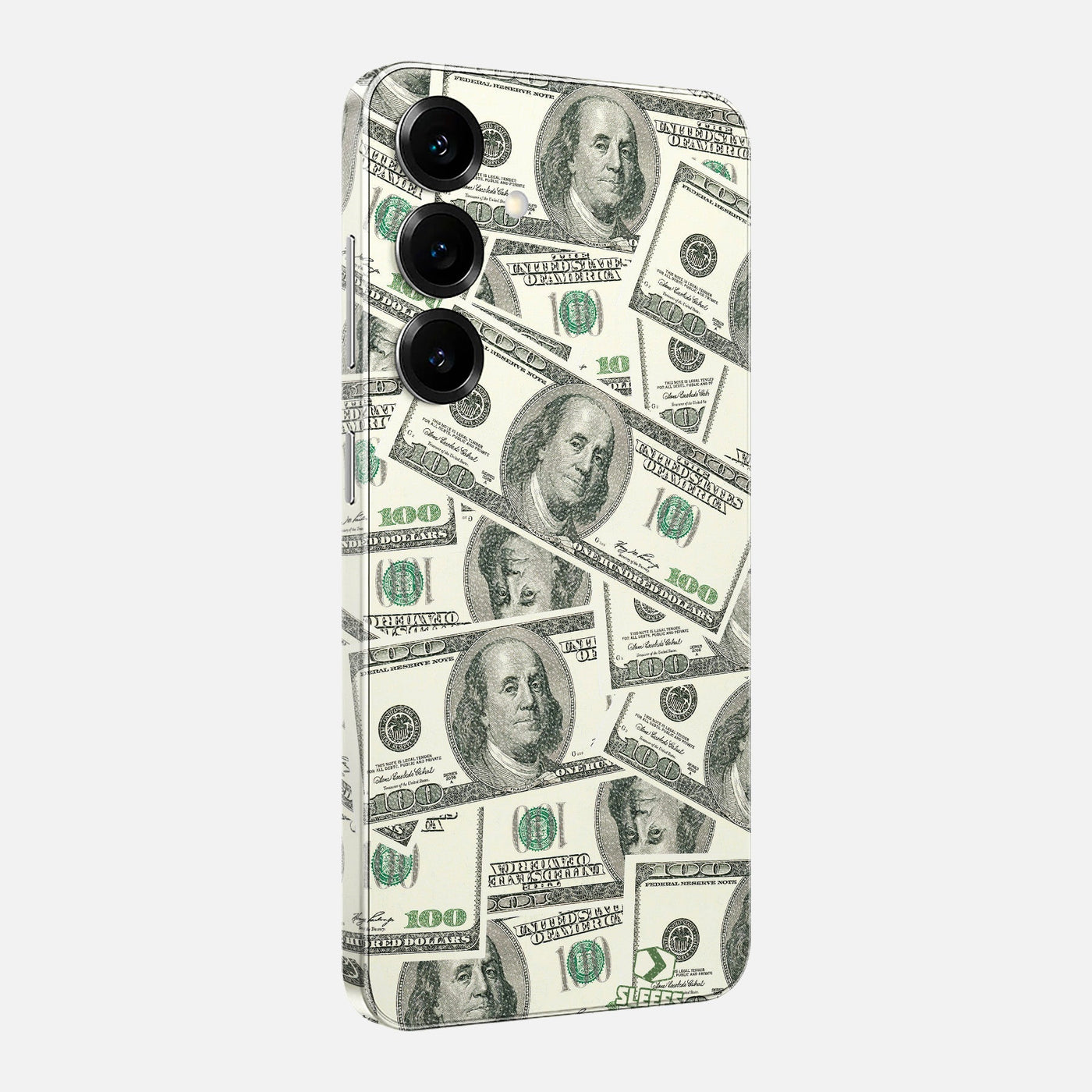 Money Benjamins Skin for Samsung Galaxy