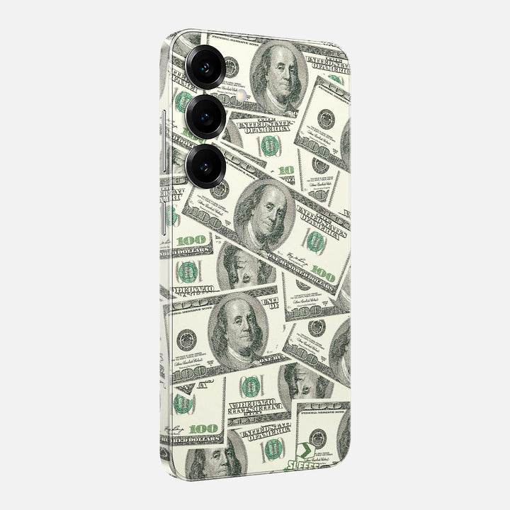 Money Benjamins Skin for Samsung Galaxy