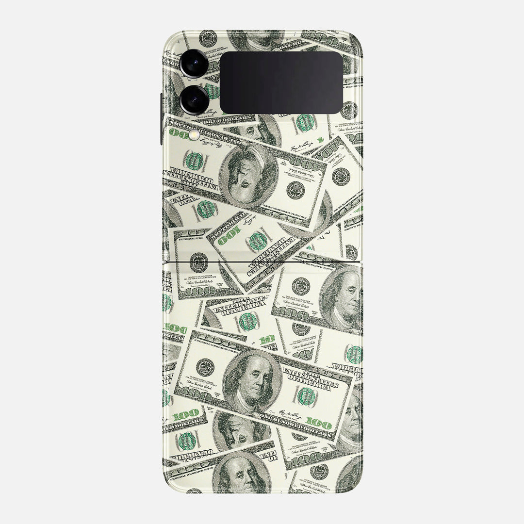 Money Benjamins Skin for Samsung Galaxy