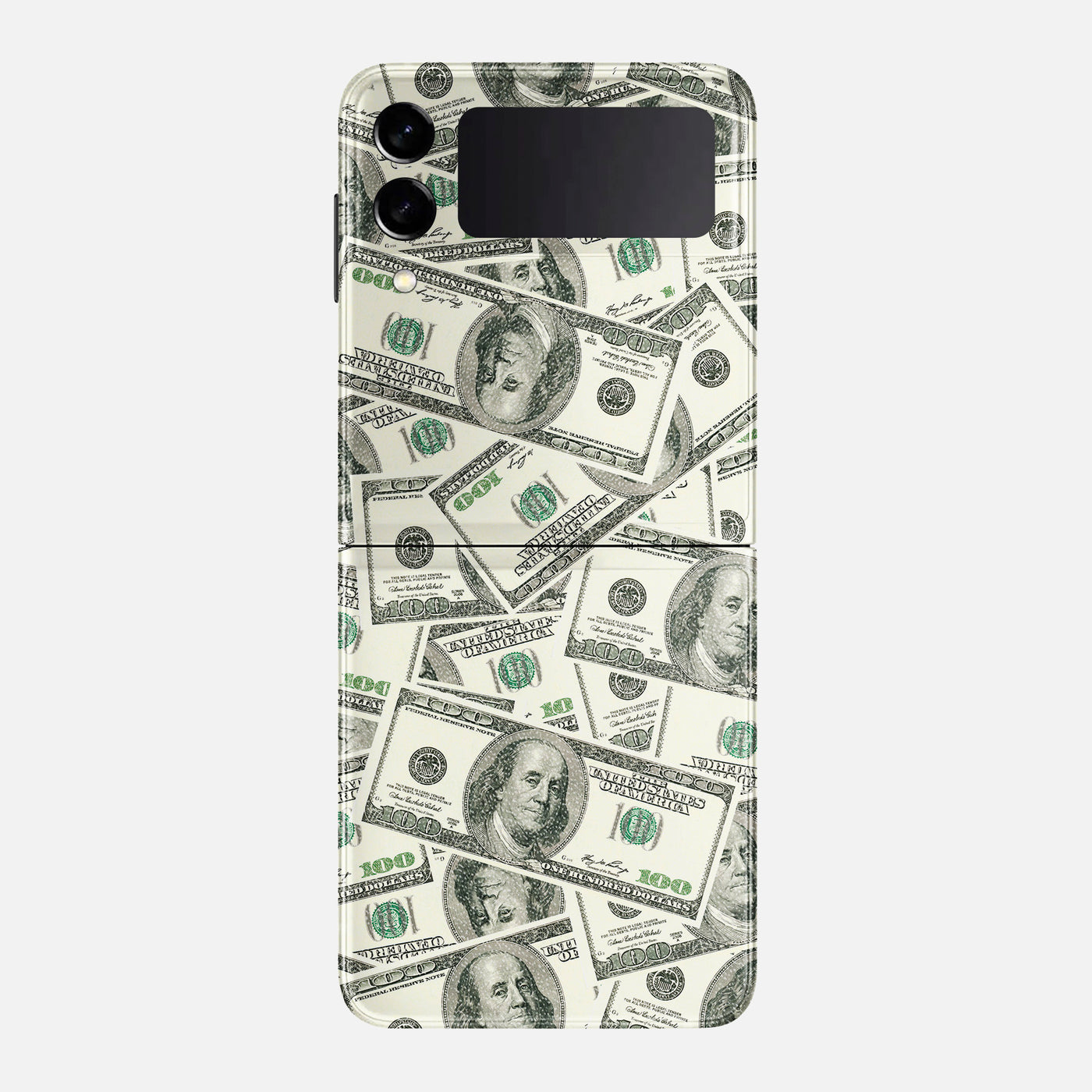 Money Benjamins Skin for Samsung Galaxy