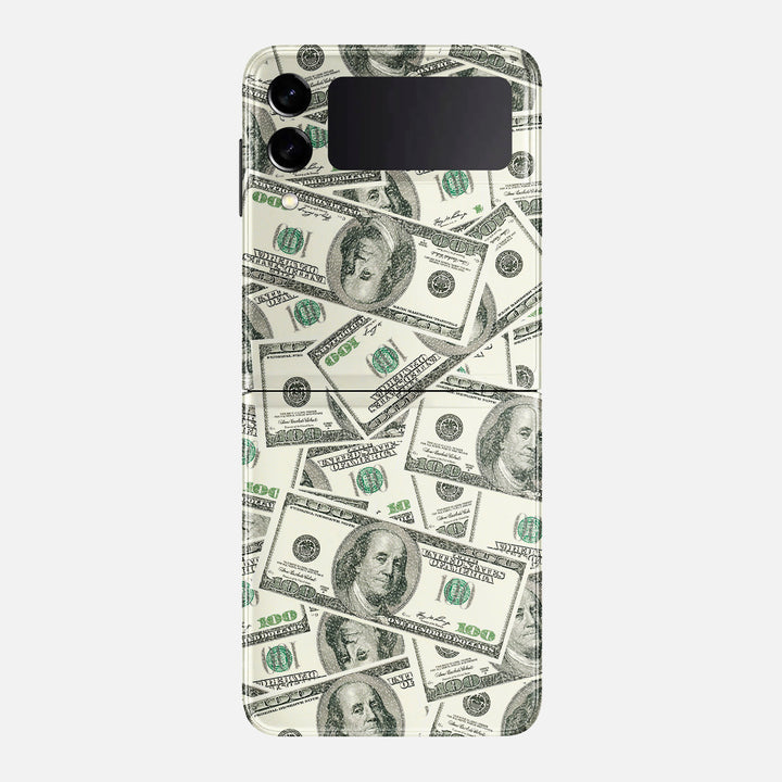 Money Benjamins Skin for Samsung Galaxy